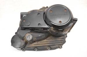 Kawasaki - 86 Kawasaki Bayou 300 2x4 Clutch Cover KLF300 - Image 1