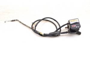 Arctic Cat - 15 Arctic Cat XR 500 4x4 Thumb Throttle & Cable - Image 1