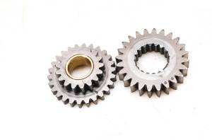 KTM - 14 KTM 250 SXF Crank Gears - Image 2