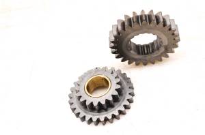 KTM - 14 KTM 250 SXF Crank Gears - Image 3