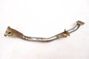 Suzuki - 87 Suzuki Quadrunner 300 2x4 Rear Brake Pedal LT300EH - Image 1