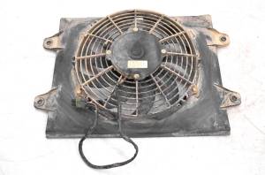 Polaris - 15 Polaris Ranger Crew 570 4x4 Radiator Fan - Image 2