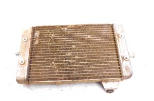 Kawasaki - 04 Kawasaki KFX700 2x4 Radiator V-Force - Image 2