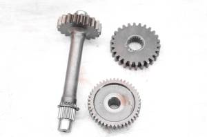 Honda - 01 Honda Foreman 450 S 4x4 Starter Gears TRX450S - Image 2