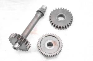 Honda - 01 Honda Foreman 450 S 4x4 Starter Gears TRX450S - Image 3