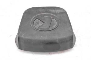 Kubota - 11 Kubota RTV500 4x4 Steering Wheel Center Cover - Image 2