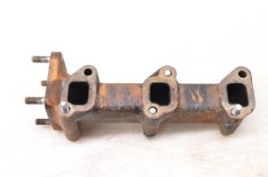 Kawasaki - 17 Kawasaki Mule Pro DXT EPS 4x4 Exhaust Manifold Flange KAF1000BHF - Image 3