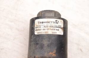 Kawasaki - 17 Kawasaki Mule Pro DXT EPS 4x4 Rear Differential Solenoid KAF1000BHF - Image 3