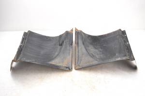 Kawasaki - 17 Kawasaki Mule Pro DXT EPS 4x4 Front Inner Fenders Mud Guard Left & Right KAF1000BHF - Image 3