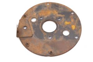 Honda - 81 Honda ATC110 Rear Brake Panel Cover - Image 1