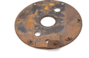 Honda - 81 Honda ATC110 Rear Brake Panel Cover - Image 2