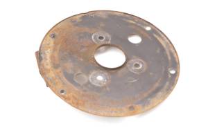 Honda - 81 Honda ATC110 Rear Brake Panel Cover - Image 3