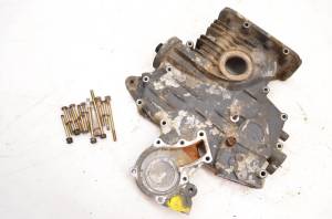 Kubota - 08 Kubota RTV900 W6 4x4 Gear Case Housing For Parts - Image 1