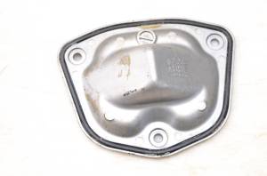 Kawasaki - 12 Kawasaki Ninja ZX14R Air Box Cap Right Side ZX1400F ABS - Image 1