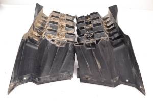 Polaris - 09 Polaris Sportsman 400 4x4 Floor Boards Left & Right Footwells - Image 3