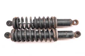 Honda - 01 Honda Rancher 350 4x4 ES Front Shocks TRX350FE - Image 1