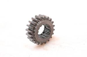 Yamaha - 01 Yamaha Badger 80 2x4 Crank Gear YFM80N - Image 2