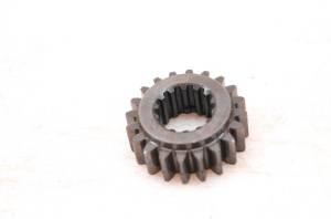 Yamaha - 01 Yamaha Badger 80 2x4 Crank Gear YFM80N - Image 3