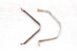 Polaris - 16 Polaris RZR 570 EPS 4x4 Gas Tank Straps Brackets Mounts - Image 1