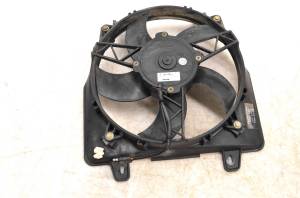 Polaris - 03 Polaris Sportsman 600 4x4 Radiator Fan - Image 2