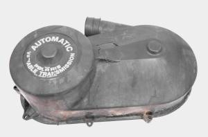 Polaris - 01 Polaris Scrambler 500 4x4 Outer Belt Clutch Cover - Image 1