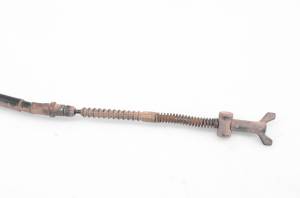 Honda - 01 Honda Rubicon 500 4x4 Rear Brake Cable TRX500FA - Image 3