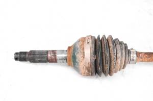 Kawasaki - 08 Kawasaki Brute Force 750 4x4i Rear Cv Axle Left Right KVF750 - Image 3