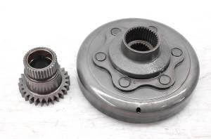 Honda - 94 Honda Fourtrax 300 2x4 Centrifugal Wet Clutch TRX300 - Image 2