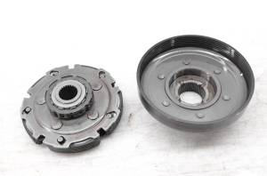 Honda - 94 Honda Fourtrax 300 2x4 Centrifugal Wet Clutch TRX300 - Image 3