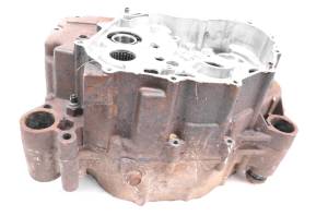 Honda - 04 Honda Rancher 350 ES 2x4 Crankcase Center Crank Case TRX350TE - Image 4