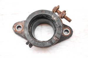 Honda - 04 Honda Rancher 350 ES 2x4 Intake Manifold Carburetor Boot TRX350TE - Image 1