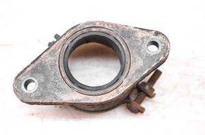 Honda - 04 Honda Rancher 350 ES 2x4 Intake Manifold Carburetor Boot TRX350TE - Image 3