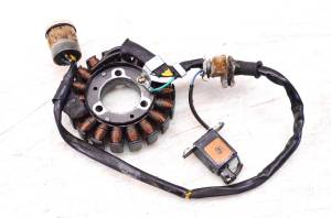 Honda - 04 Honda Rancher 350 ES 2x4 Stator TRX350TE - Image 1