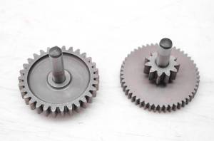 Can-Am - 10 Can-Am Outlander 650 XT 4x4 Starter Gears - Image 1