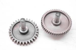 Can-Am - 10 Can-Am Outlander 650 XT 4x4 Starter Gears - Image 2