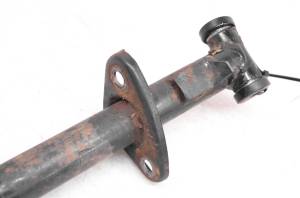 Honda - 87 Honda Fourtrax 125 2x4 Front Pipe Knuckle Steering Shaft TRX125 - Image 5