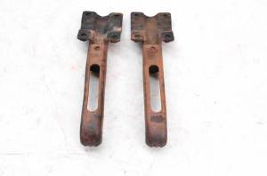 Honda - 86 Honda Fourtrax 200 2x4 Left & Right Foot Pegs TRX200SX - Image 2