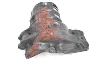 Honda - 87 Honda Foreman 350 4x4 Front Swingarm Skid Plate TRX350D - Image 2