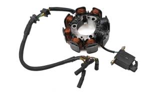 86 Honda Fourtrax 200 2x4 Stator TRX200SX