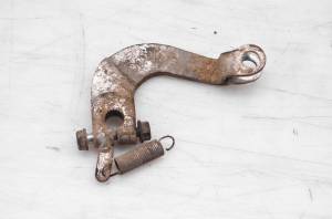 Suzuki - 08 Suzuki Quadsport 90 2x4 Front Left Brake Drum Arm Lever LTZ90 - Image 3