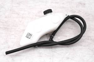 KTM - 19 KTM Duke 790 Coolant Overflow Radiator Bottle - Image 1