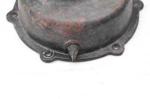 Suzuki - 08 Suzuki Quadsport 90 2x4 Rear Brake Drum Cover Housing LTZ90 - Image 3