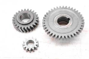 Suzuki - 86 Suzuki LT250R 2x4 Crank Gears Quadracer 250 - Image 2