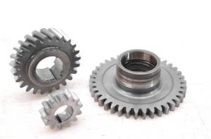 Suzuki - 86 Suzuki LT250R 2x4 Crank Gears Quadracer 250 - Image 3