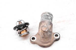 Polaris - 06 Polaris Sportsman 500 4x4 Thermostat & Housing Cover - Image 1