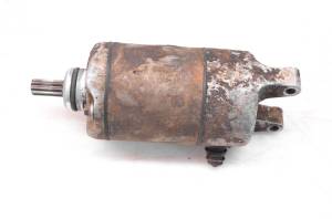 Suzuki - 04 Suzuki Twin Peaks 700 4x4 Starter Motor LTV700F - Image 1