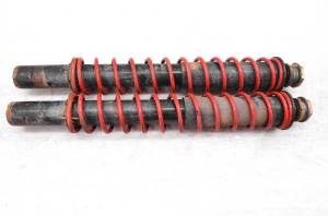 Kawasaki - 97 Kawasaki Prairie 400 4x4 Front Shocks KVF400 - Image 1