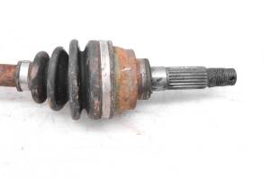 Kawasaki - 97 Kawasaki Prairie 400 4x4 Front Cv Axle Left Right KVF400 - Image 3