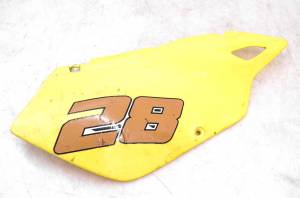 Suzuki - 01 Suzuki DRZ400S Rear Right Side Panel Shroud Cover - Image 1