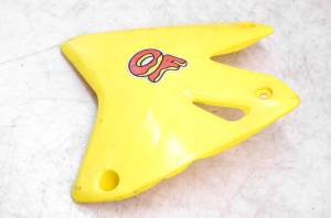 Suzuki - 01 Suzuki DRZ400S Left Side Gas Tank Panel Shroud Cover - Image 1